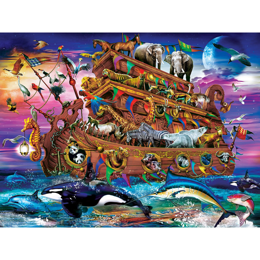 ODP Noah's Ark Homecoming - 1000 Piece Puzzle