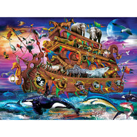 ODP Noah's Ark Homecoming - 1000 Piece Puzzle