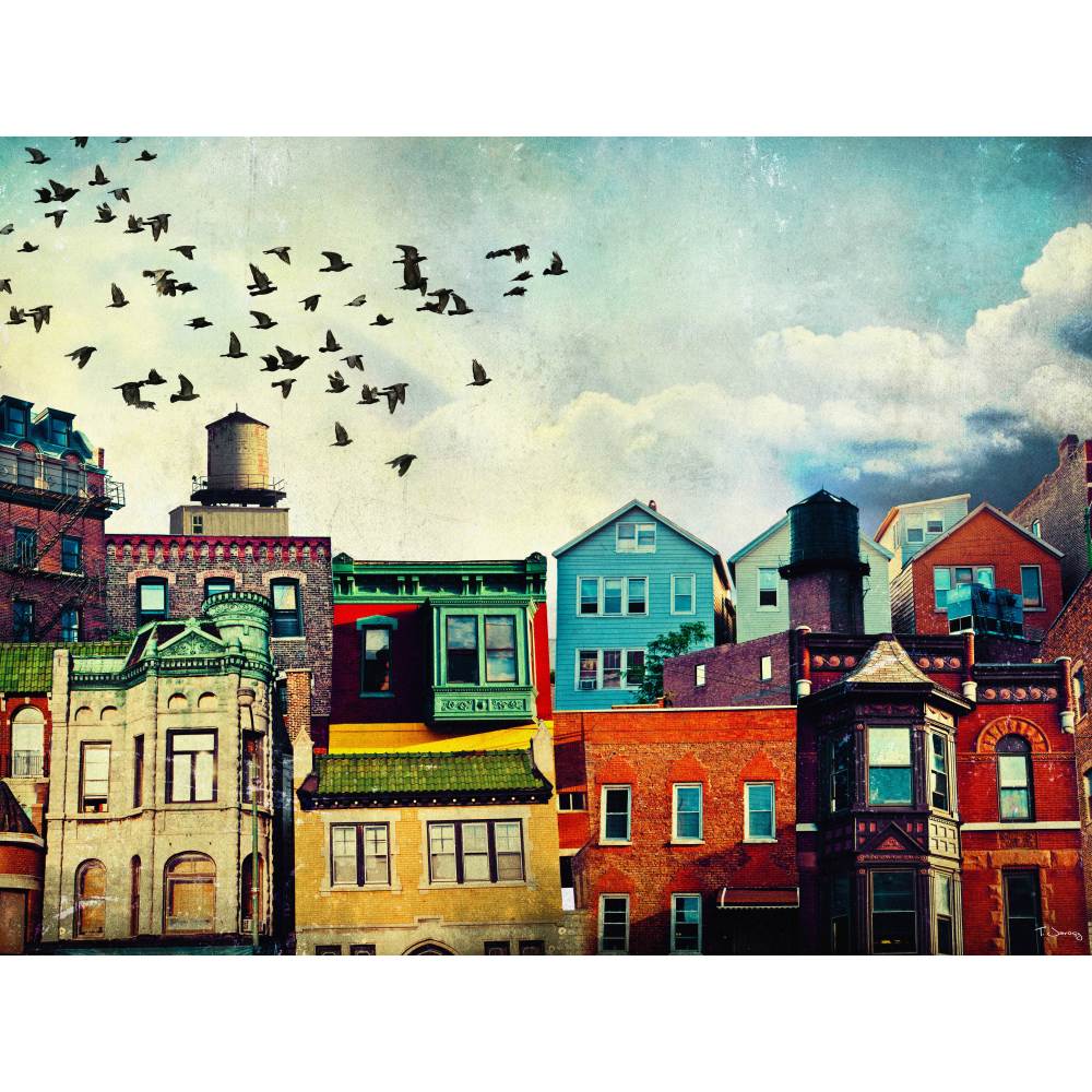 ODP Chicago JPA - Grand Avenue - 500 Piece Puzzle