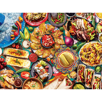 ODP La Vida Deliciosa - 1000 Piece Puzzle