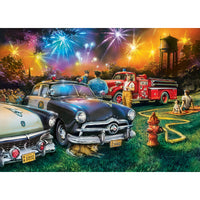 ODP Safety First - 500 Piece Puzzle