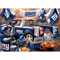 ODP NFL Gameday - New York Giants - 500 Piece Puzzle