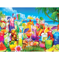 ODP Umbrella Drinks - 300 Piece Puzzle