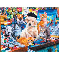 ODP Arts & Crafts - 1000 Piece Puzzle