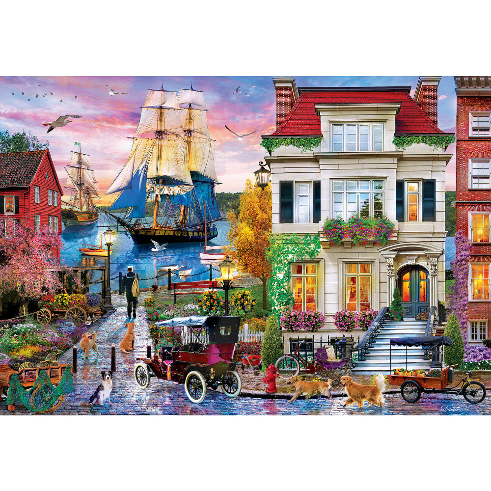ODP Early Morning Departure - 300 Piece Puzzle