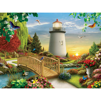 ODP Dawn Of Light - 1000 Piece Puzzle