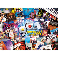 ODP 90's Greatest Hits - 1000 Piece Puzzle