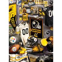 ODP NFL Locker Room - Pittsburgh Steelers - 300 Piece Puzzle