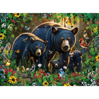 ODP Black Bears - 500 Piece Puzzle