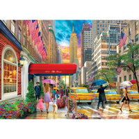 ODP Fifth Avenue, NYC - 1000 Piece Puzzle