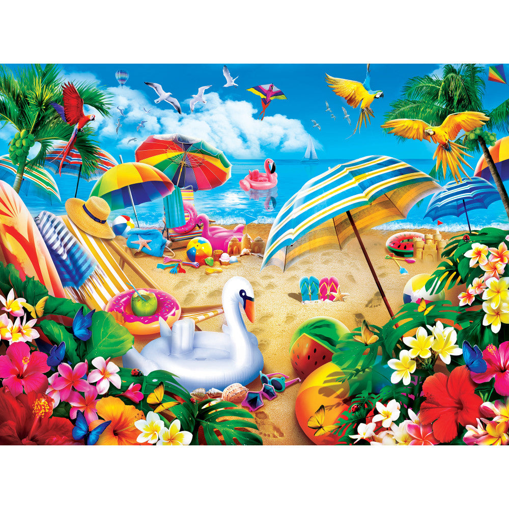 ODP Weekend Escape - 300 Piece Puzzle