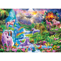 ODP Unicorns Retreat - 1000 Piece Puzzle