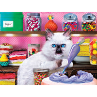 ODP Kitten Cake Shop - 1000 Piece Puzzle