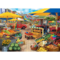 ODP Market Square - 1000 Piece Puzzle