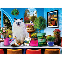 ODP Catnip Cultivator - 500 Piece Puzzle