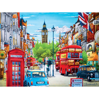 ODP London - 500 Piece Puzzle